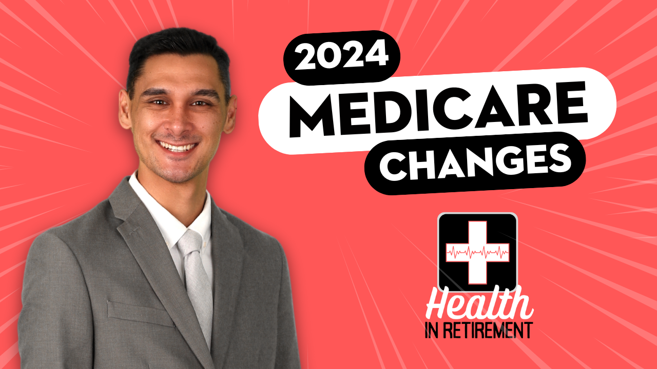 2024 Medicare Changes